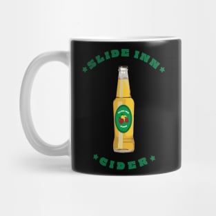 Slide Inn Cider Mug